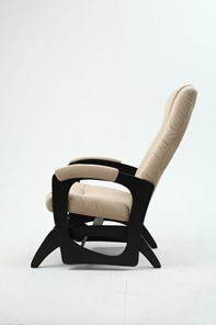 Кресло-качалка Леон маятниковая, ткань AMIGo песок 29-Т-П в Сарапуле - предосмотр 18