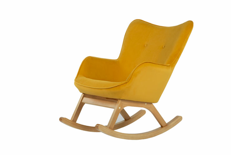 Кресло-качалка Манго, бук в Глазове - изображение 4