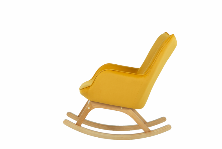 Кресло-качалка Манго, бук в Сарапуле - изображение 6