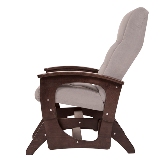 Кресло-качалка Орион, Орех в Сарапуле - изображение 8