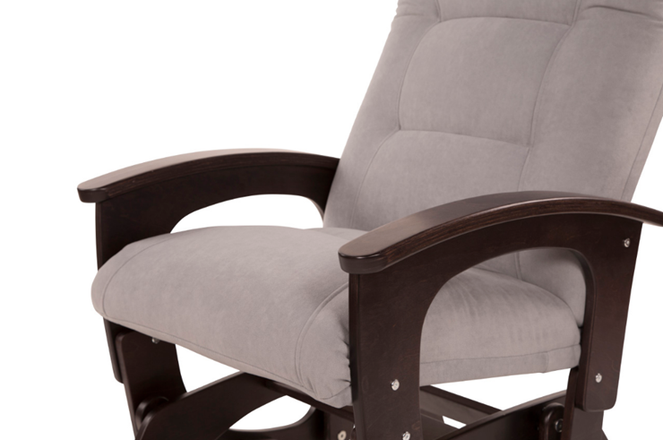 Кресло-качалка Орион, Орех в Сарапуле - изображение 11