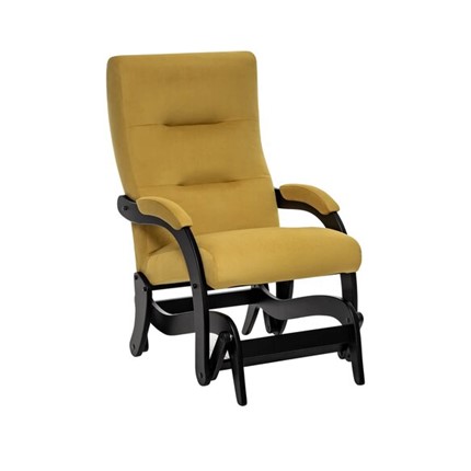 Кресло-качалка с маятниковым механизмом Leset Дэми (Венге) в Сарапуле - изображение