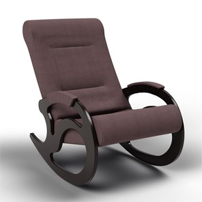 Кресло-качалка с подножкой 11-Т-КМ в Глазове