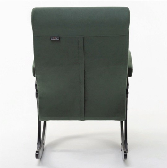 Кресло-качалка Корсика, ткань Amigo Green 34-Т-AG в Глазове - изображение 2