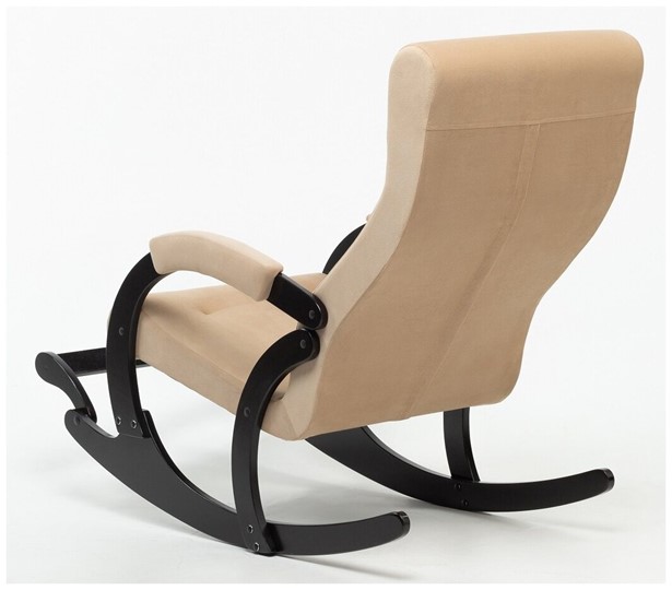 Кресло-качалка Марсель, ткань Amigo Beige 33-Т-AB в Глазове - изображение 2