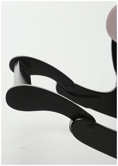 Кресло-качалка Марсель, ткань Amigo Beige 33-Т-AB в Глазове - изображение 5