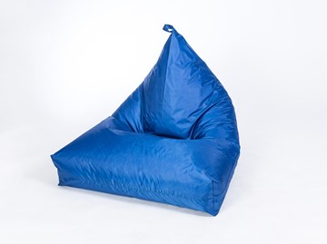 Кресло-лежак Пирамида, синий в Ижевске