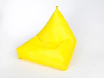 Кресло-мешок Пирамида, желтый в Глазове