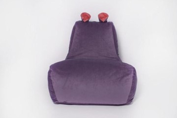 Кресло-мешок Бегемот сливовый в Ижевске