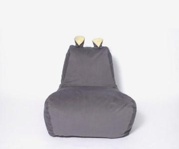 Кресло-мешок Бегемот темно-серый в Сарапуле