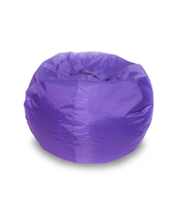 Кресло-мешок Орбита, оксфорд, фиолетовый в Ижевске