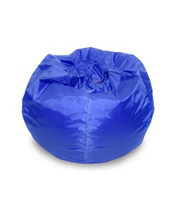Кресло-мешок Орбита, оксфорд, синий в Сарапуле