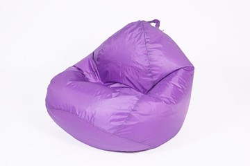 Кресло-мешок Юниор, оксфорд фиолетовый в Сарапуле