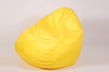 Кресло-мешок Юниор, оксфорд желтый в Глазове