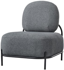 Кресло SOFA-06-01 grey в Сарапуле