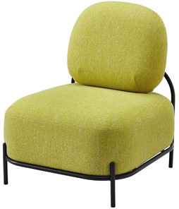 Кресло SOFA-06-01, желтый A652-21 в Глазове