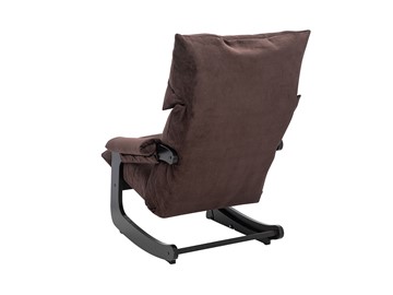 Кресло Трансформер Амадео ВСК №81 (каркас венге, сиденье коричнево-розовое) в Сарапуле - предосмотр 3
