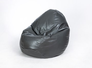 Кресло-мешок Люкс, черное в Глазове