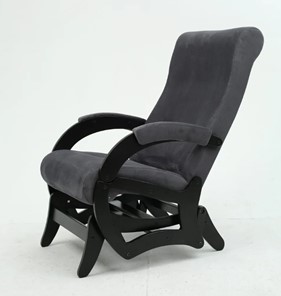 Маятниковое кресло Амелия, ткань графит 35-Т-ГР в Сарапуле
