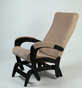 Кресло маятниковое Версаль, ткань песок 36-Т-П в Глазове