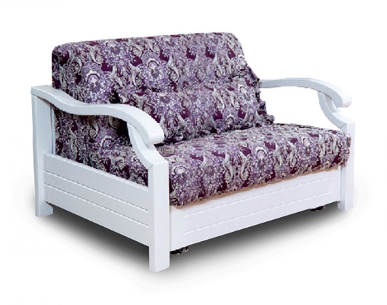 Кресло раскладное Глория (Белый), 800 ППУ в Сарапуле - изображение