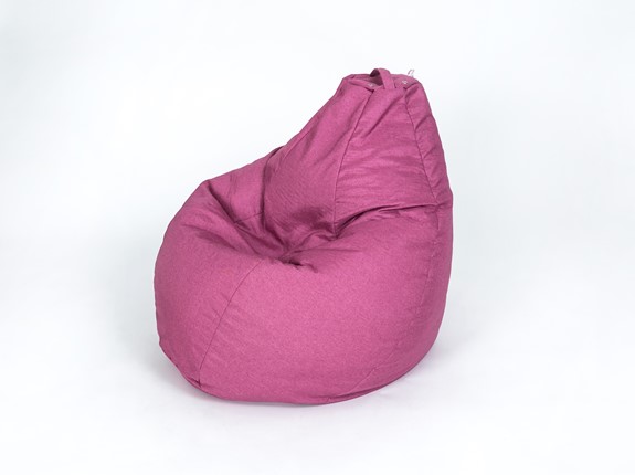 Кресло-мешок Хоум малое, сиреневый в Сарапуле - изображение