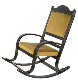 Кресло-качалка Лаена Венге 385 в Сарапуле