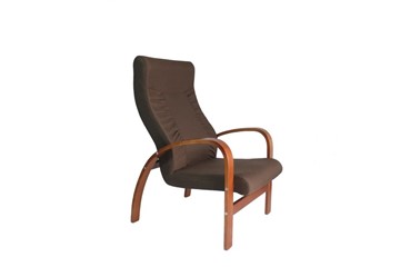 Кресло Сицилия, ткань шоколад в Ижевске
