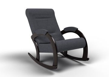 Кресло-качалка Венето,ткань AMIGo графит 13-Т-ГР в Ижевске