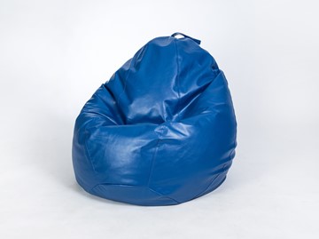 Кресло-мешок Люкс, синее в Ижевске - предосмотр