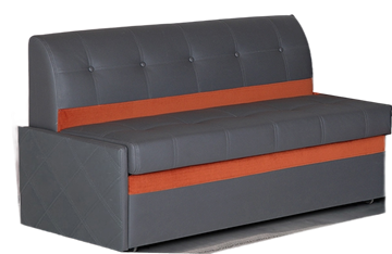 Кухонный диван МК-1 прямой с ящиком (1,5 м) в Глазове