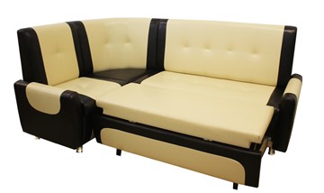 Угловой кухонный диван Гранд 1 со спальным местом в Глазове - предосмотр 2