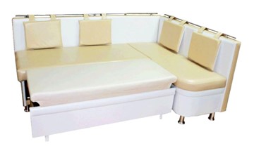 Кухонный угловой диван Модерн со спальным местом в Сарапуле - предосмотр 3