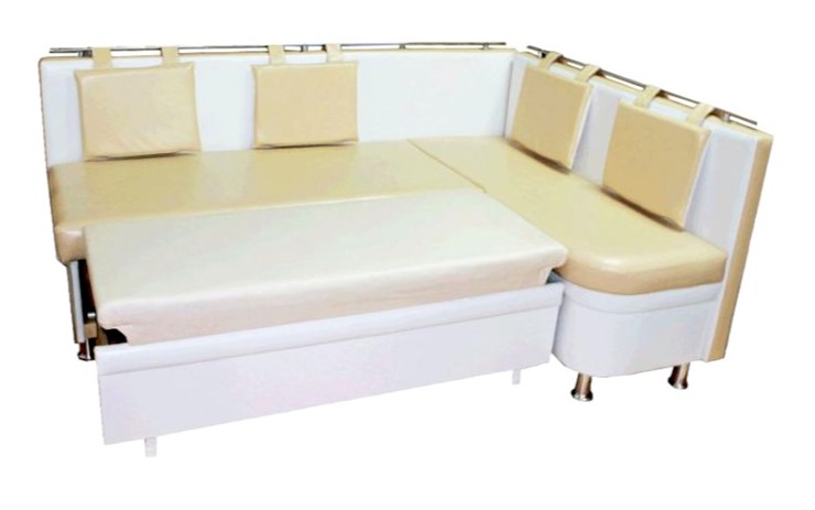 Кухонный угловой диван Модерн со спальным местом в Глазове - изображение 3