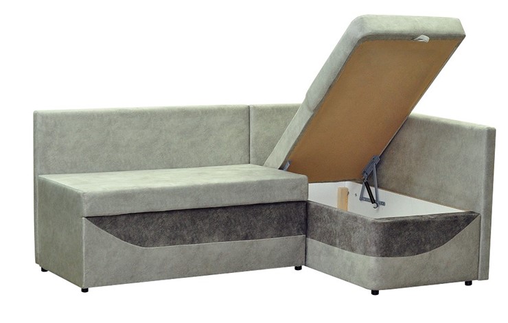 Угловой кухонный диван Яшма 1 ДУ в Сарапуле - изображение 1