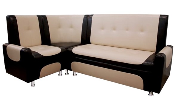Угловой кухонный диван Гранд 1 со спальным местом в Глазове - изображение