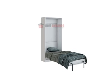 Кровать-шкаф DetalMaster Велена 1, 900х2000, цвет белый в Сарапуле