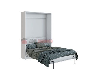 Кровать-шкаф DetalMaster Велена, 1200х2000, цвет белый в Сарапуле