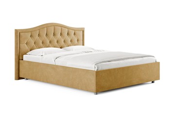 Двуспальная кровать Ancona 200х200 с основанием в Глазове