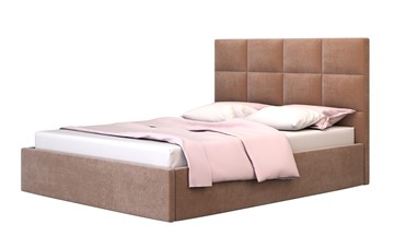 Спальная кровать Доминика 1600 с основанием в Сарапуле