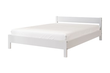 Двуспальная кровать Эби (Белый античный) 160х200 в Глазове