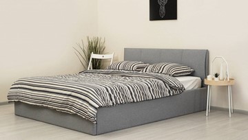 Кровать 2х-спальная Фиби 1600х1900 с подъёмным механизмом в Сарапуле