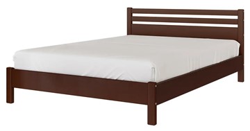 Двуспальная кровать Милена (Орех) 160х200 в Глазове