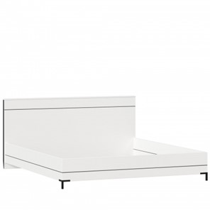 Кровать спальная Норд, 1800, 677.150, белый в Сарапуле