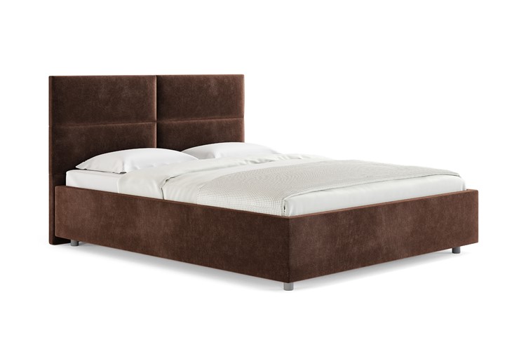 Кровать в спальню Omega 180х190 с основанием в Сарапуле - изображение 9