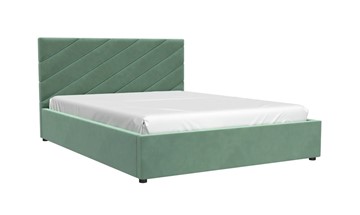 Кровать Юта 160х200 (вариант 1) с основанием в Сарапуле
