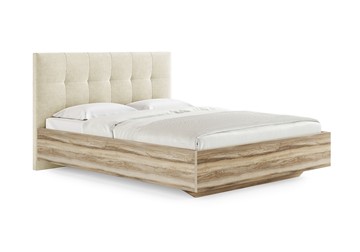 Двуспальная кровать Vena (ясень ориноко) 160х200 с основанием в Сарапуле