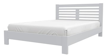 Кровать 1.5-спальная Линда (Белый Античный) 160х200 в Сарапуле