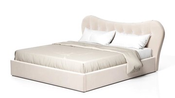 Двуспальная кровать с механизмом Феодосия 1600 (дно ЛДСП) в Глазове