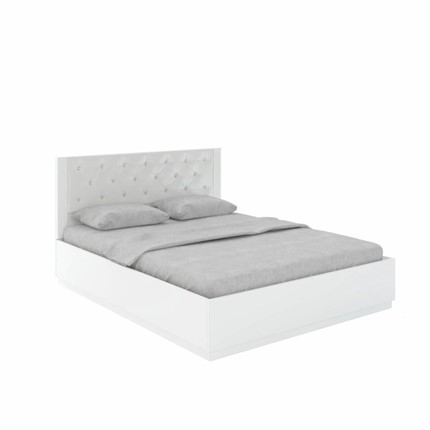 Кровать с механизмом двуспальная Тиффани М25 в Сарапуле - изображение